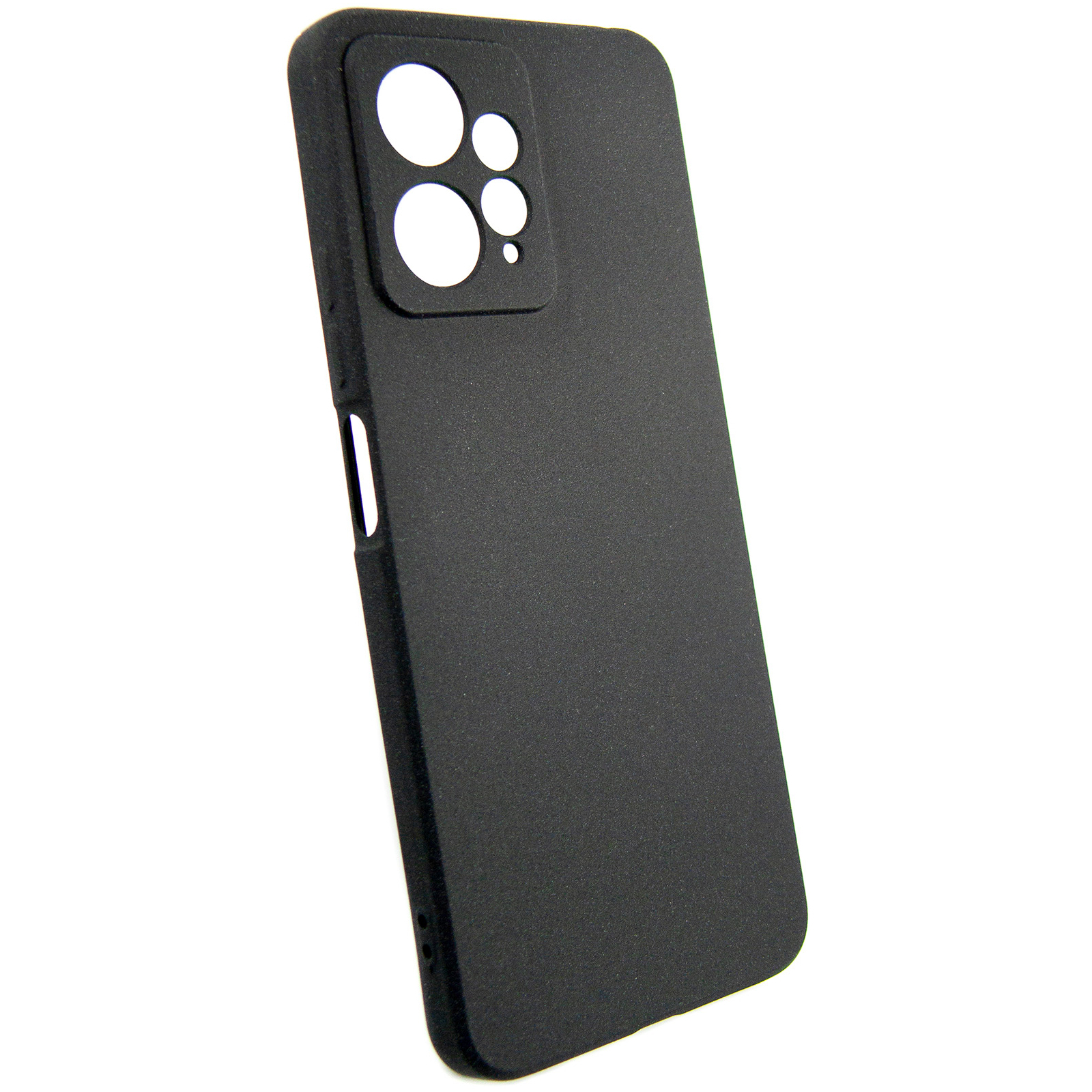 Чехол для мобильного телефона Dengos Carbon Xiaomi Redmi Note 12 4g (black) (DG-TPU-CRBN-175) изображение 2