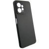 Чохол до мобільного телефона Dengos Carbon Xiaomi Redmi Note 12 4g (black) (DG-TPU-CRBN-175) зображення 2
