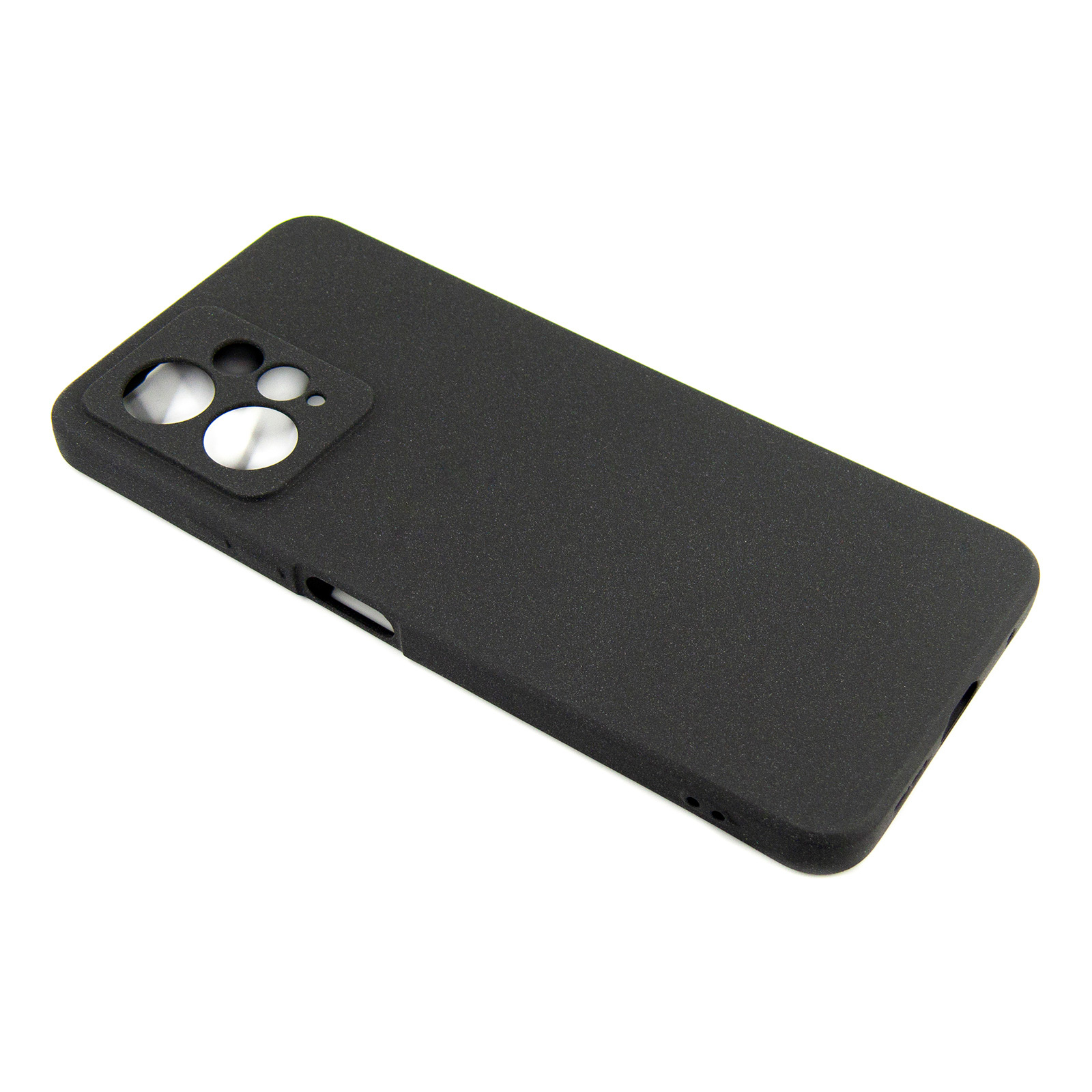 Чехол для мобильного телефона Dengos Carbon Xiaomi Redmi Note 12 4g (black) (DG-TPU-CRBN-175) изображение 3