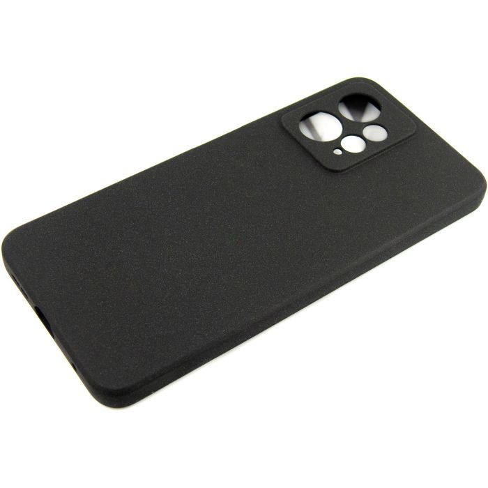 Чохол до мобільного телефона Dengos Carbon Xiaomi Redmi Note 12 4g (black) (DG-TPU-CRBN-175) зображення 4
