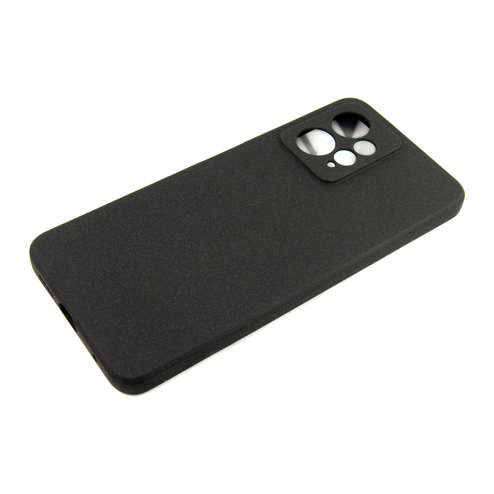 Чехол для мобильного телефона Dengos Carbon Xiaomi Redmi Note 12 4g (black) (DG-TPU-CRBN-175) изображение 4
