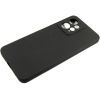 Чохол до мобільного телефона Dengos Carbon Xiaomi Redmi Note 12 4g (black) (DG-TPU-CRBN-175) зображення 4