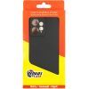 Чохол до мобільного телефона Dengos Carbon Xiaomi Redmi Note 12 4g (black) (DG-TPU-CRBN-175) зображення 5