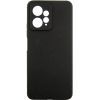 Чохол до мобільного телефона Dengos Carbon Xiaomi Redmi Note 12 4g (black) (DG-TPU-CRBN-175)