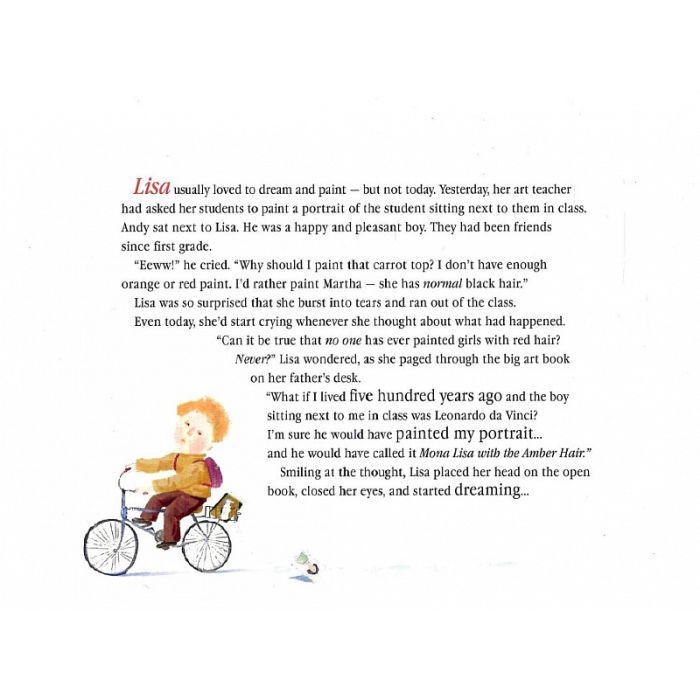 Книга Lisa and her Dreams - Ivan Malkovych А-ба-ба-га-ла-ма-га (9786175850213) зображення 3