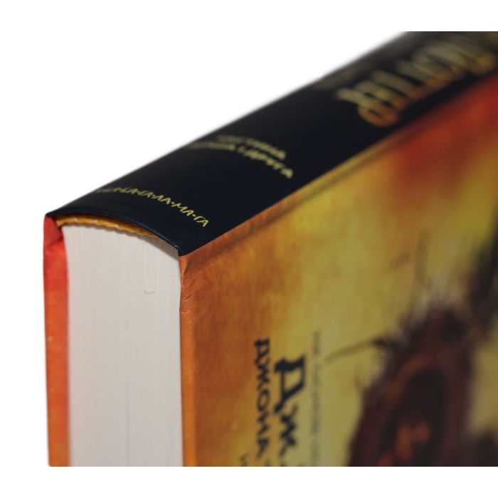 Книга Гаррі Поттер і прокляте дитя - Джоан Ролінґ А-ба-ба-га-ла-ма-га (9786175851128) зображення 5