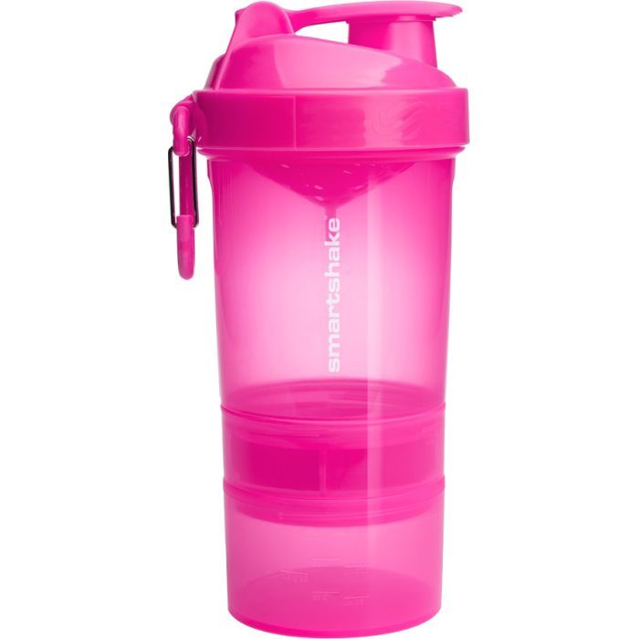 Шейкер спортивный SmartShake Original2GO 600ml Mint Green (10561301)