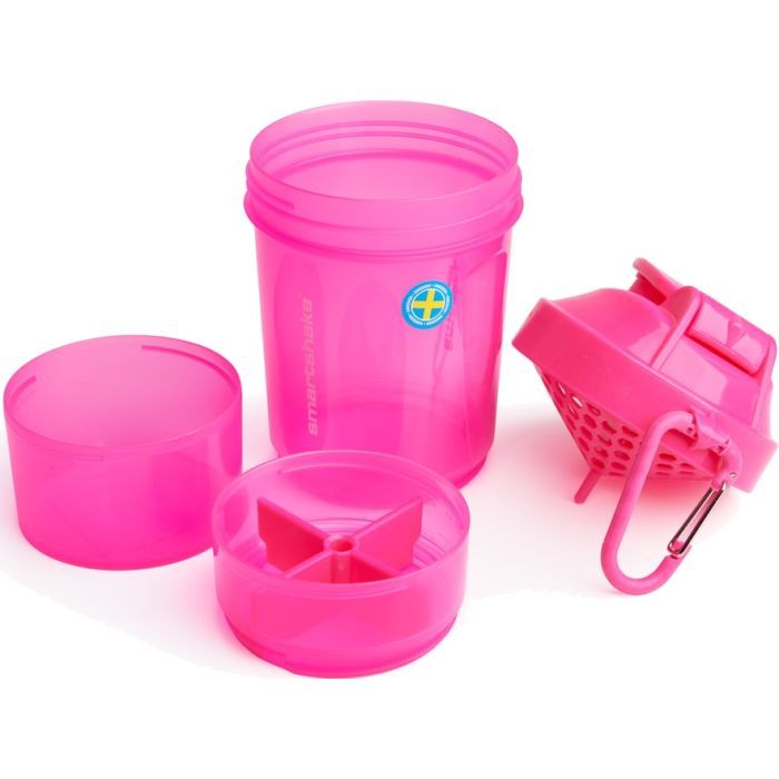 Шейкер спортивный SmartShake Original2GO 600ml Mint Green (10561301) изображение 2