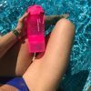Шейкер спортивный SmartShake Original2GO 600ml Neon Pink (10560502) изображение 3