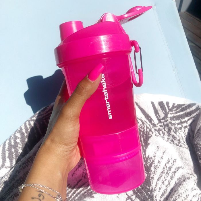Шейкер спортивный SmartShake Original2GO 600ml Mint Green (10561301) изображение 4