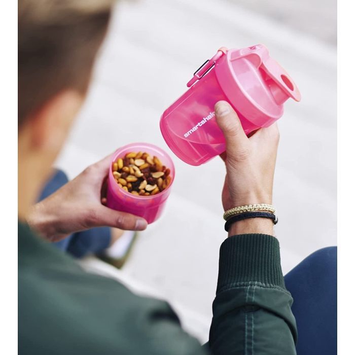 Шейкер спортивный SmartShake Original2GO 600ml Mint Green (10561301) изображение 5