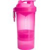 Шейкер спортивный SmartShake Original2GO 600ml Neon Pink (10560502)