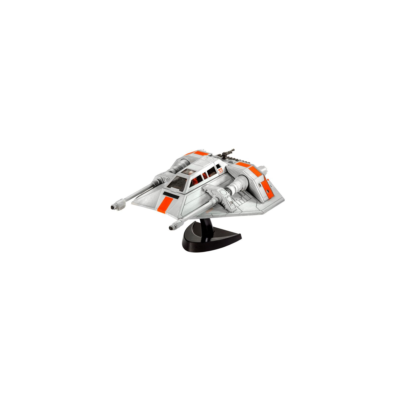 Сборная модель Revell Космический корабль Snowspeeder уровень 3, 1:52 (RVL-03604) изображение 3