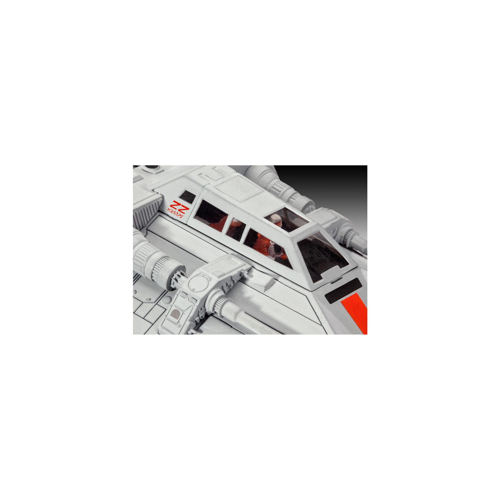 Сборная модель Revell Космический корабль Snowspeeder уровень 3, 1:52 (RVL-03604) изображение 5