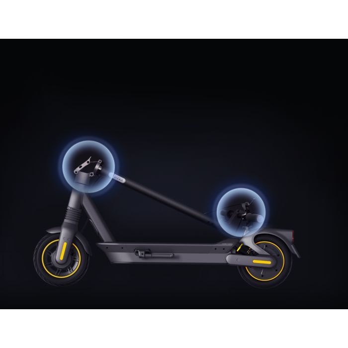 Электросамокат Segway Ninebot MAX G2 E, чорний (AA.05.15.01.0003) изображение 12