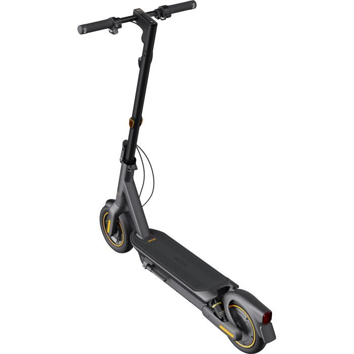 Электросамокат Segway Ninebot MAX G2 E, чорний (AA.05.15.01.0003) изображение 3