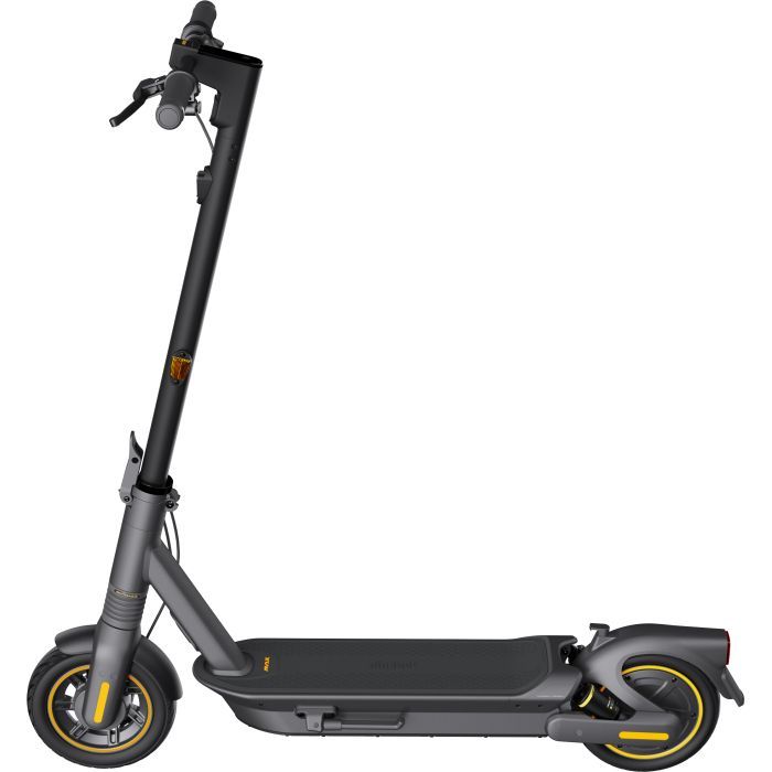 Электросамокат Segway Ninebot MAX G2 E, чорний (AA.05.15.01.0003) изображение 4