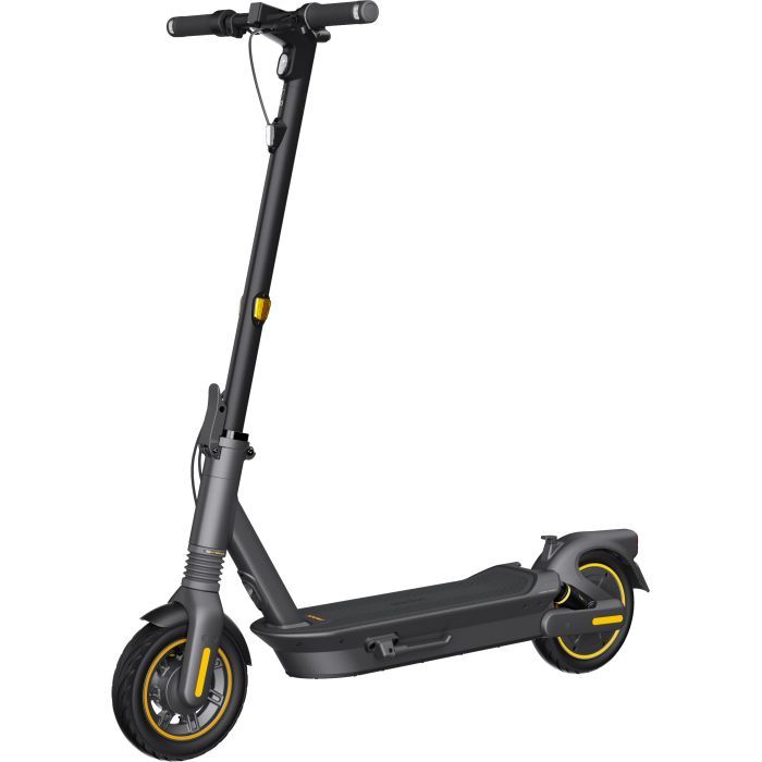 Электросамокат Segway Ninebot MAX G2 E, чорний (AA.05.15.01.0003) изображение 5