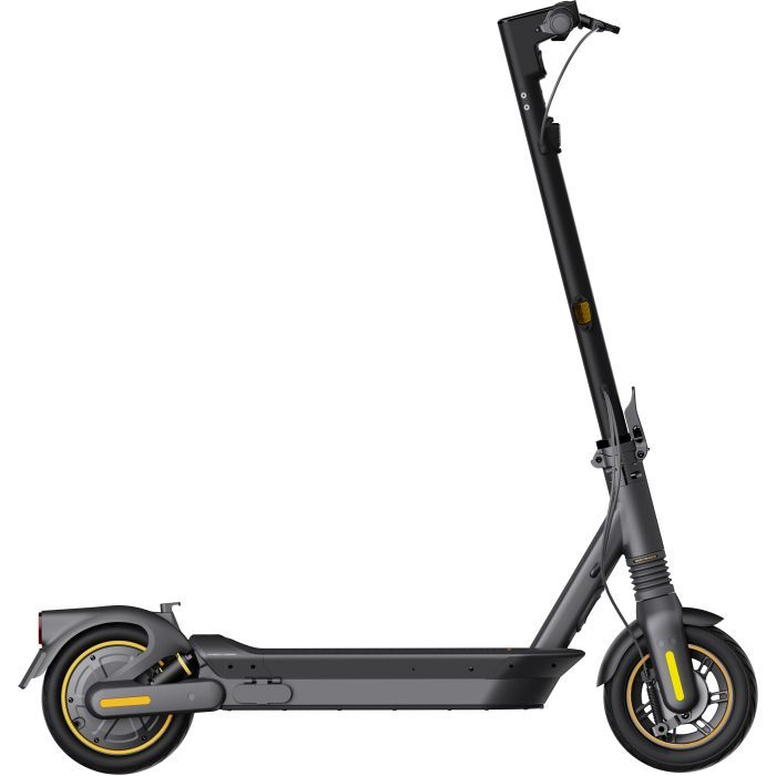 Электросамокат Segway Ninebot MAX G2 E, чорний (AA.05.15.01.0003) изображение 6