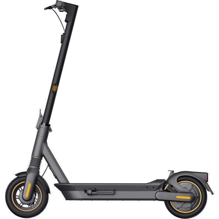 Электросамокат Segway Ninebot MAX G2 E, чорний (AA.05.15.01.0003) изображение 7