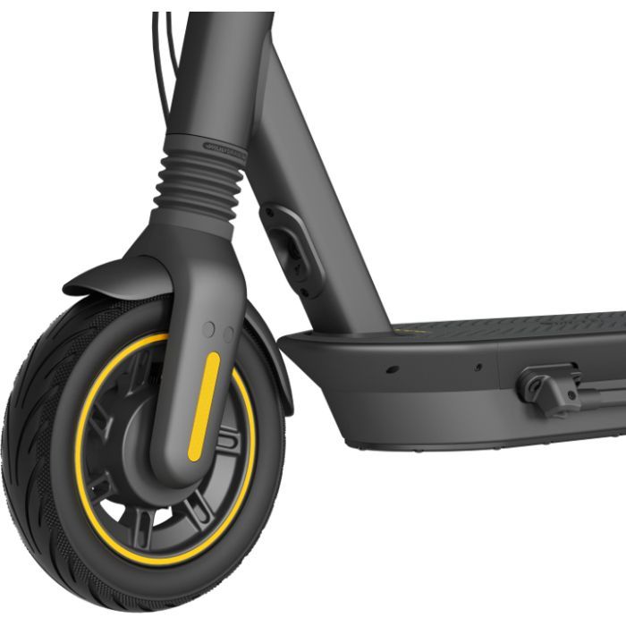 Электросамокат Segway Ninebot MAX G2 E, чорний (AA.05.15.01.0003) изображение 9