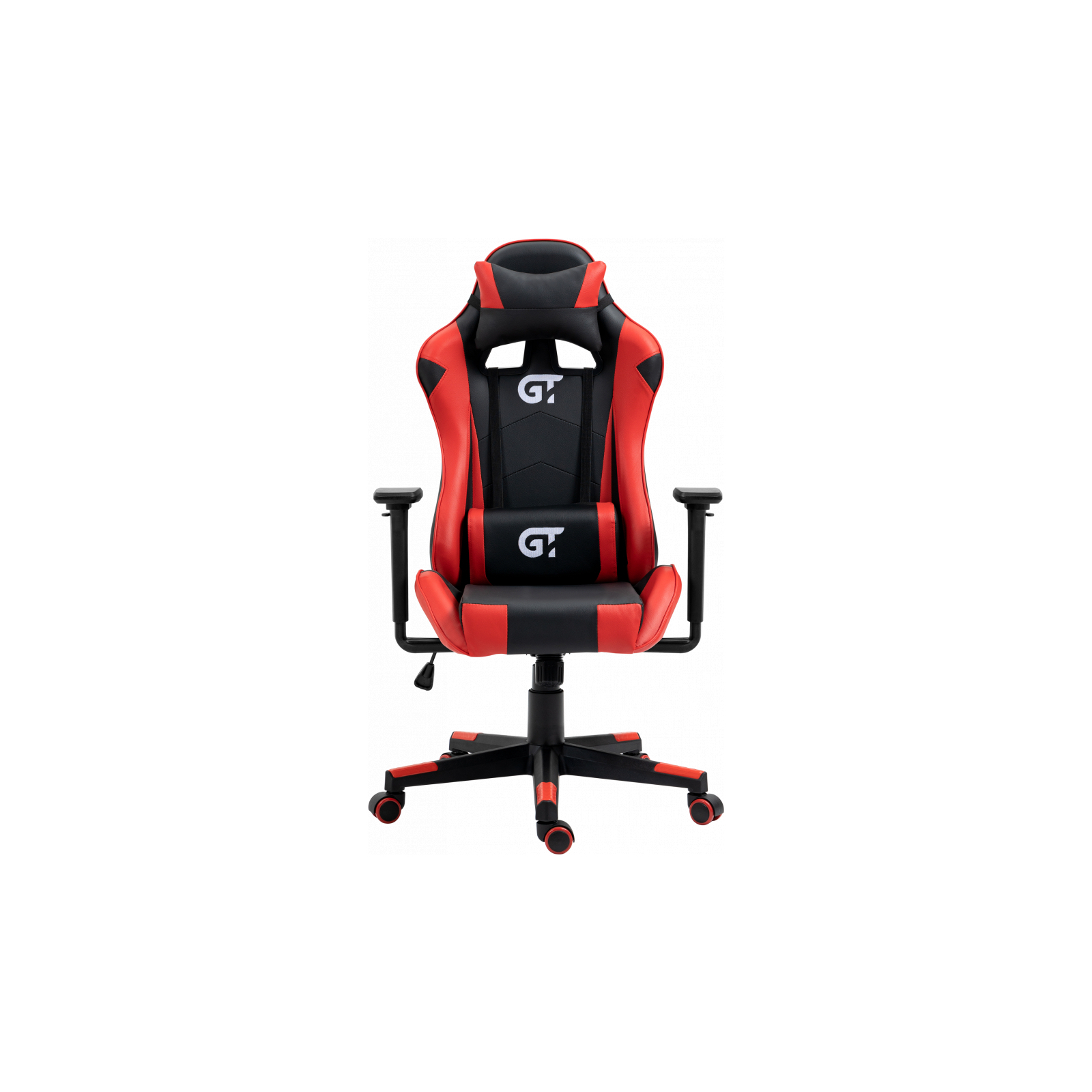 Крісло ігрове GT Racer X-5934-B Black/Red (X-5934-B Kids Black/Red) зображення 2