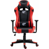 Крісло ігрове GT Racer X-5934-B Black/Red (X-5934-B Kids Black/Red) зображення 2