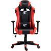 Кресло игровое GT Racer X-5934-B Black/Red (X-5934-B Kids Black/Red) изображение 2
