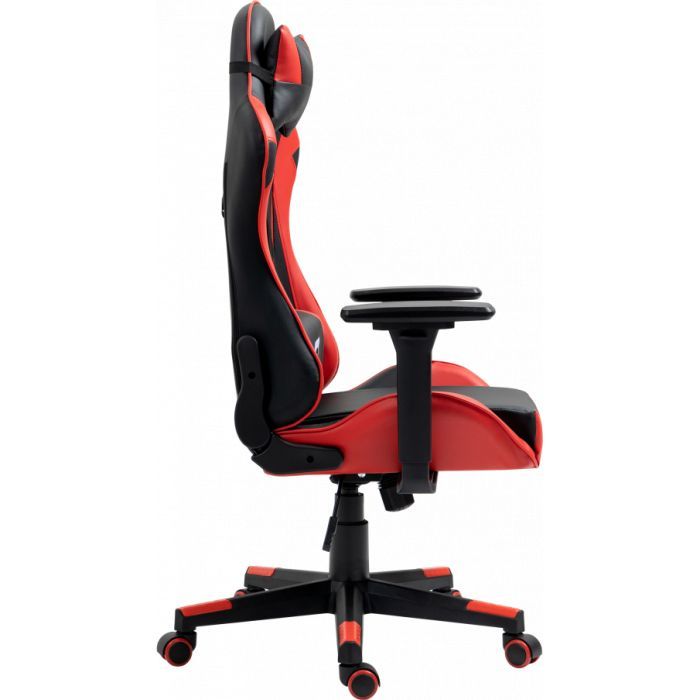 Крісло ігрове GT Racer X-5934-B Black/Violet (X-5934-B Kids Black/Violet) зображення 3