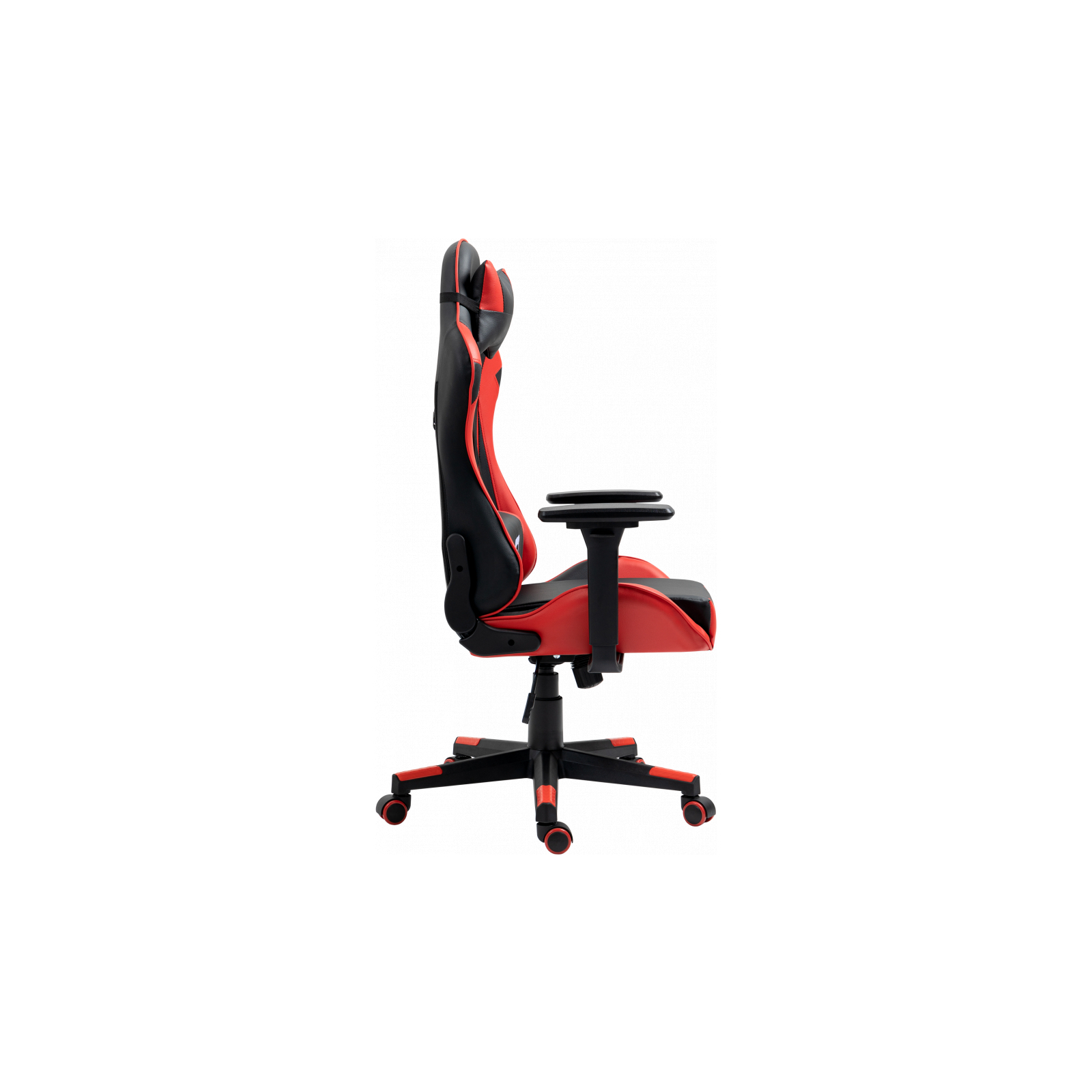 Крісло ігрове GT Racer X-5934-B Black/Red (X-5934-B Kids Black/Red) зображення 3