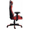 Кресло игровое GT Racer X-5934-B Black/Red (X-5934-B Kids Black/Red) изображение 3