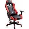 Кресло игровое GT Racer X-5934-B Black/Red (X-5934-B Kids Black/Red) изображение 5