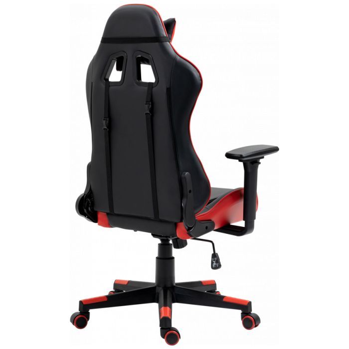 Крісло ігрове GT Racer X-5934-B Black/Violet (X-5934-B Kids Black/Violet) зображення 6