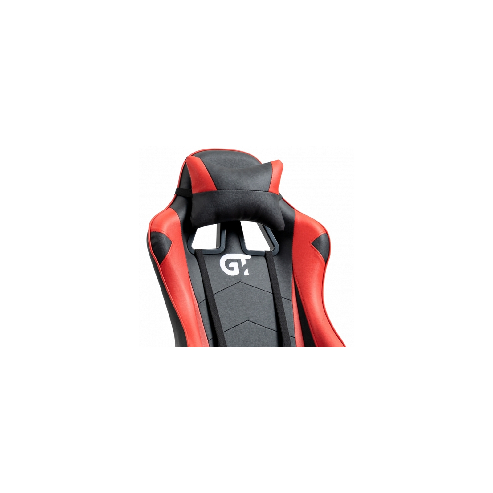 Кресло игровое GT Racer X-5934-B Black/Red (X-5934-B Kids Black/Red) изображение 7