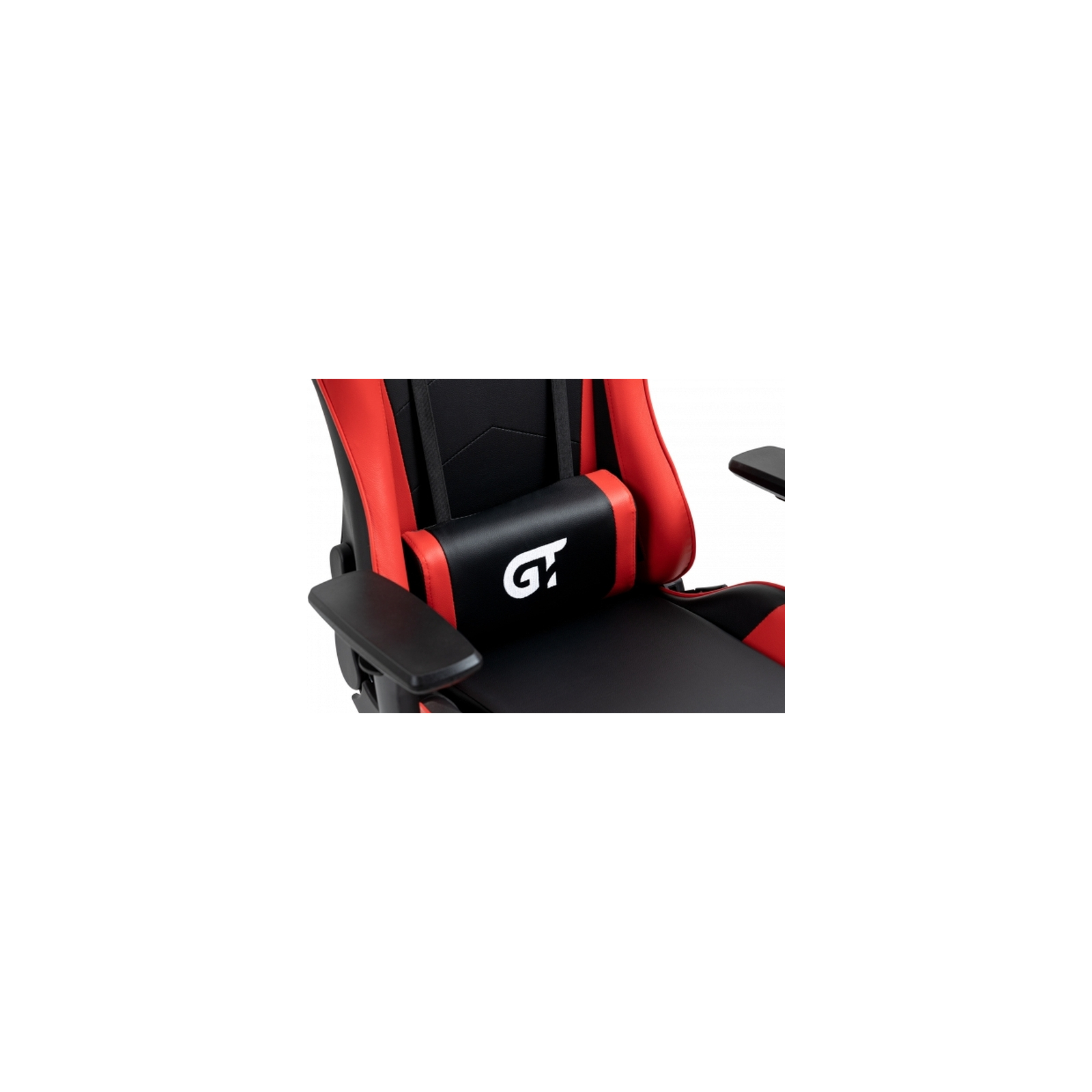 Крісло ігрове GT Racer X-5934-B Black/Red (X-5934-B Kids Black/Red) зображення 8