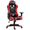 Кресло игровое GT Racer X-5934-B Black/Red (X-5934-B Kids Black/Red)