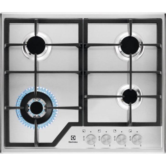 Варочна поверхня Electrolux EGS6436SX
