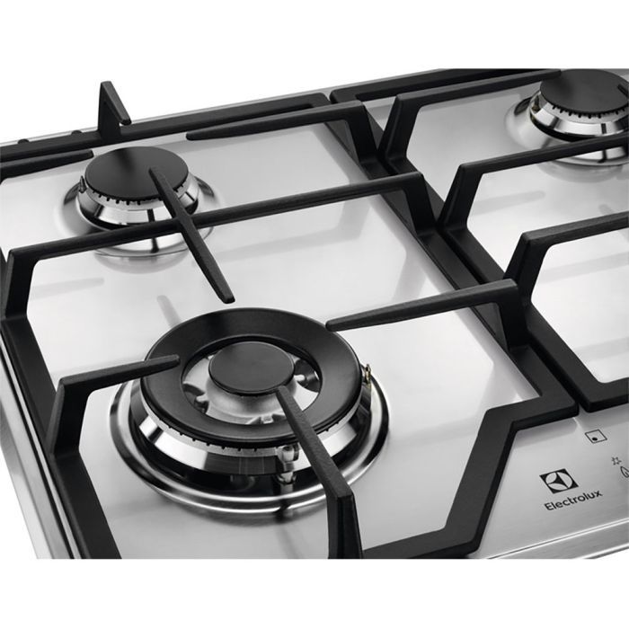 Варочна поверхня Electrolux EGS6436SX зображення 2