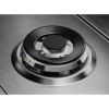 Варочна поверхня Electrolux EGS6436SX зображення 4