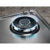 Варочна поверхня Electrolux EGS6436SX зображення 7