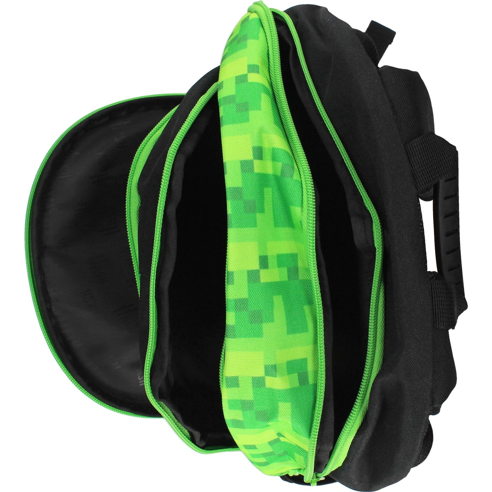Рюкзак школьный Hash AB350 Pixel PWR (502023109) изображение 4