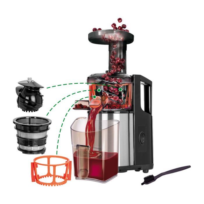 Соковыжималка MPM MSO-12M изображение 3