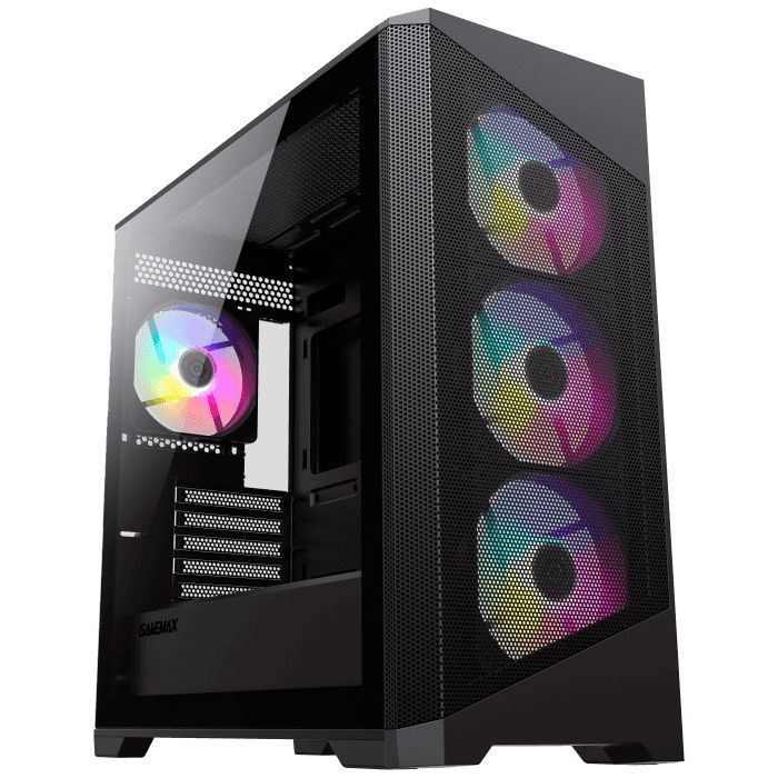 Корпус для ПК Gamemax Destroyer Mesh