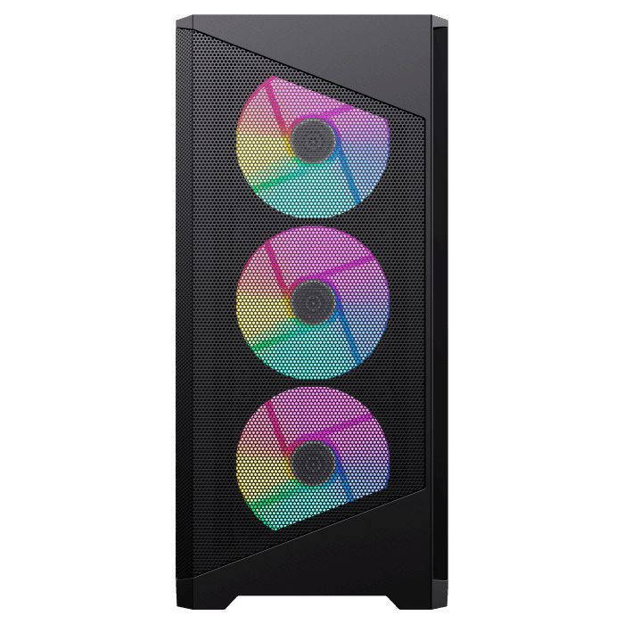 Корпус для ПК Gamemax Destroyer Mesh изображение 2