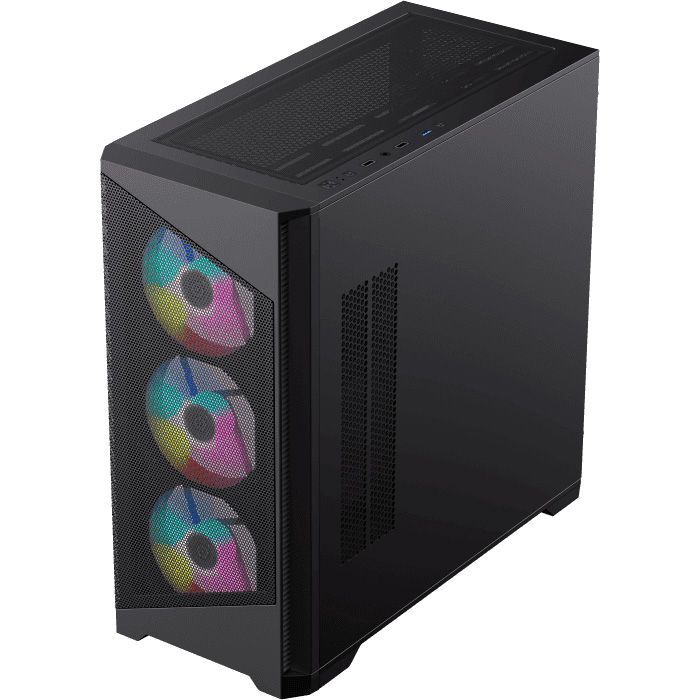 Корпус для ПК Gamemax Destroyer Mesh изображение 7