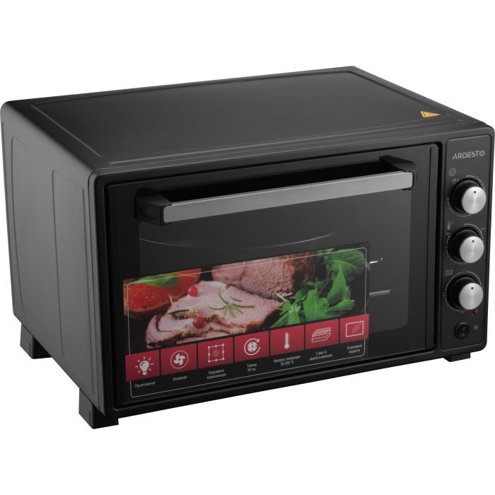 Электропечь Ardesto MEO-N40CB изображение 3