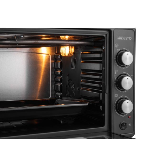 Электропечь Ardesto MEO-N40CB изображение 9