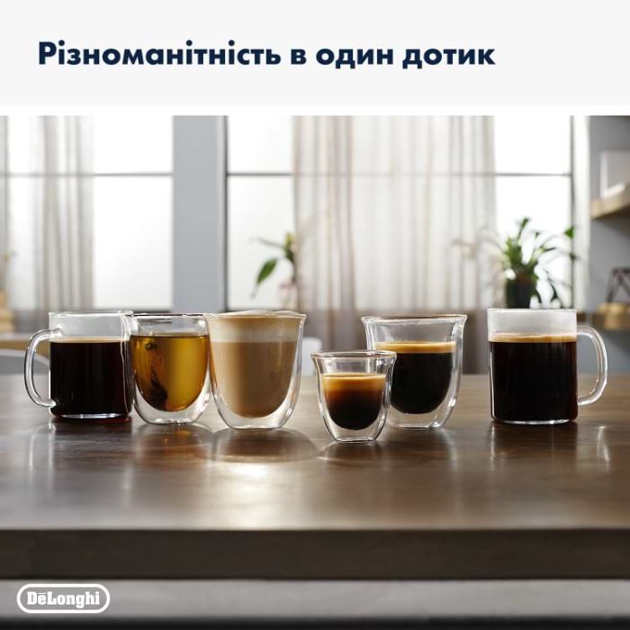 Кофемашина DeLonghi ECAM 290.21.B изображение 4