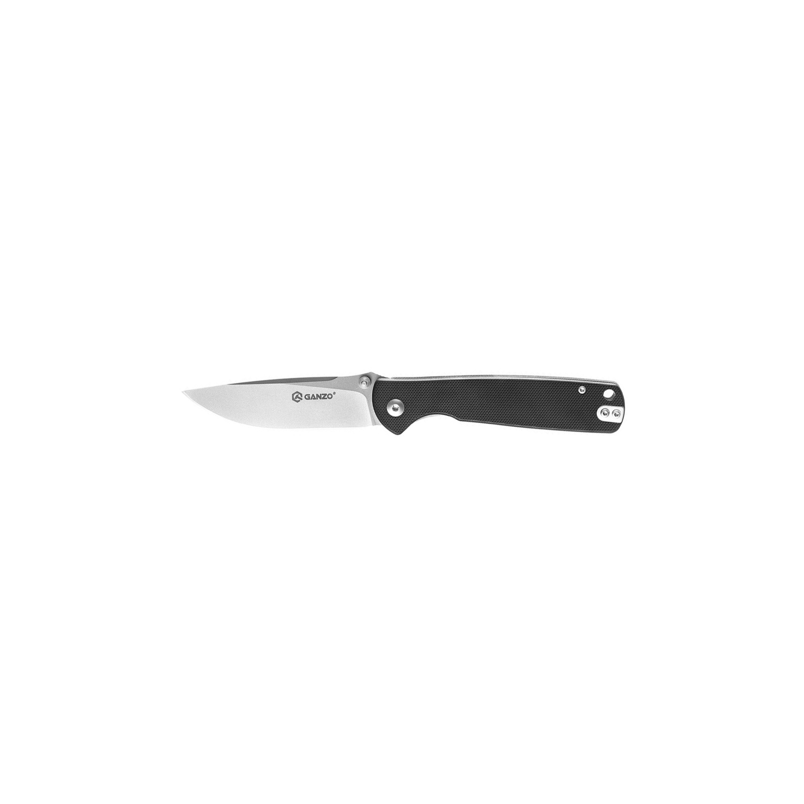 Нож Ganzo G6805-BK чорний (G6805-BK)