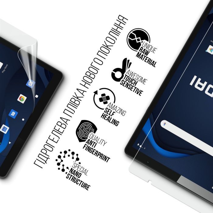 Пленка защитная Armorstandart Hyundai HYtab Pro 10.1 LTE (ARM69335) изображение 2